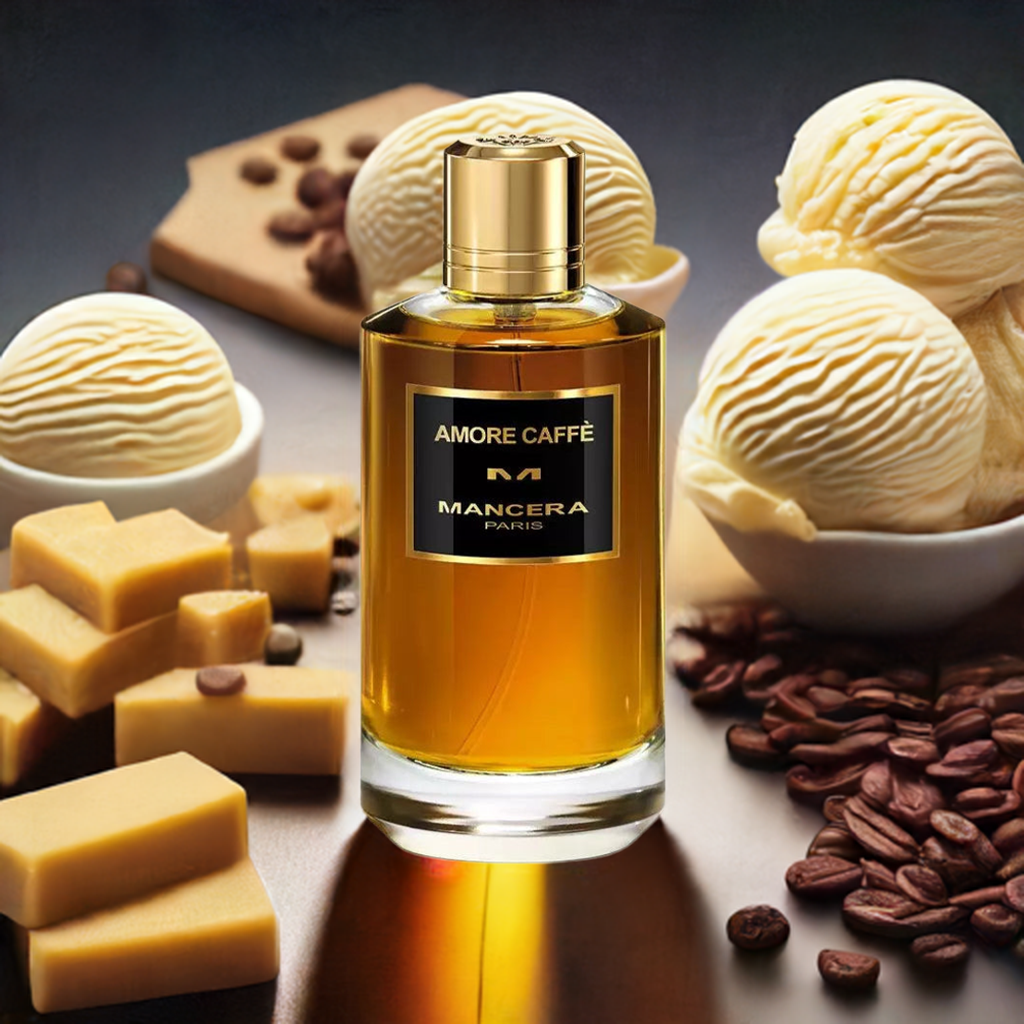 Amore Caffè by Mancera – Eau de Parfum