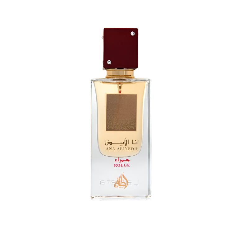 Ana Abiyedh Rouge by Lattafa – Eau de Parfum