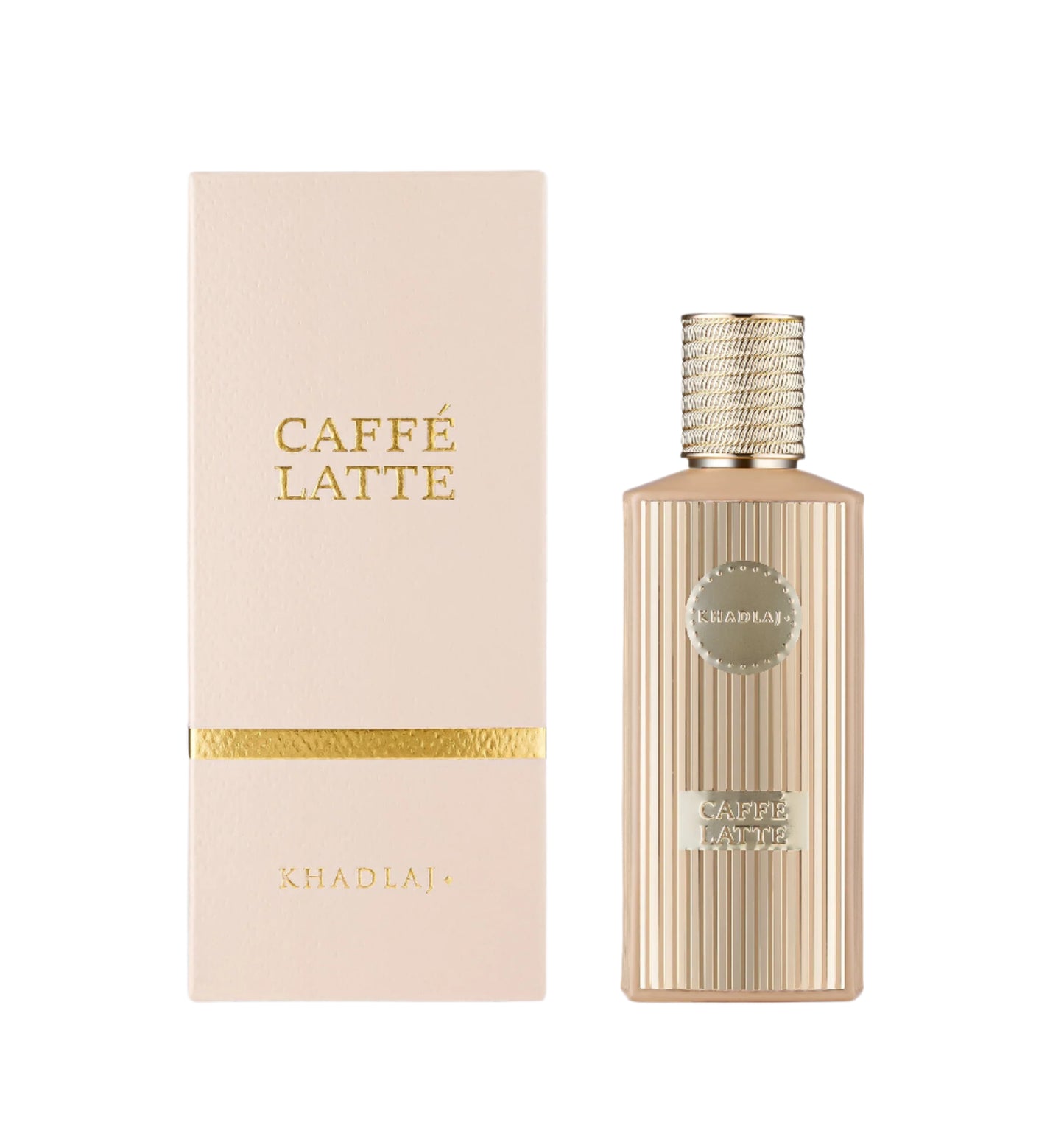 Caffe Latte by Khadlaj – Extrait de Parfum