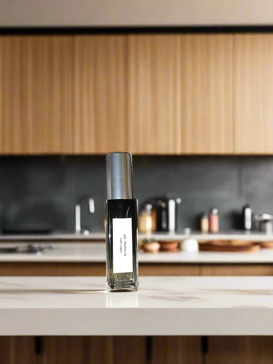 Caffe Latte by Khadlaj – Extrait de Parfum
