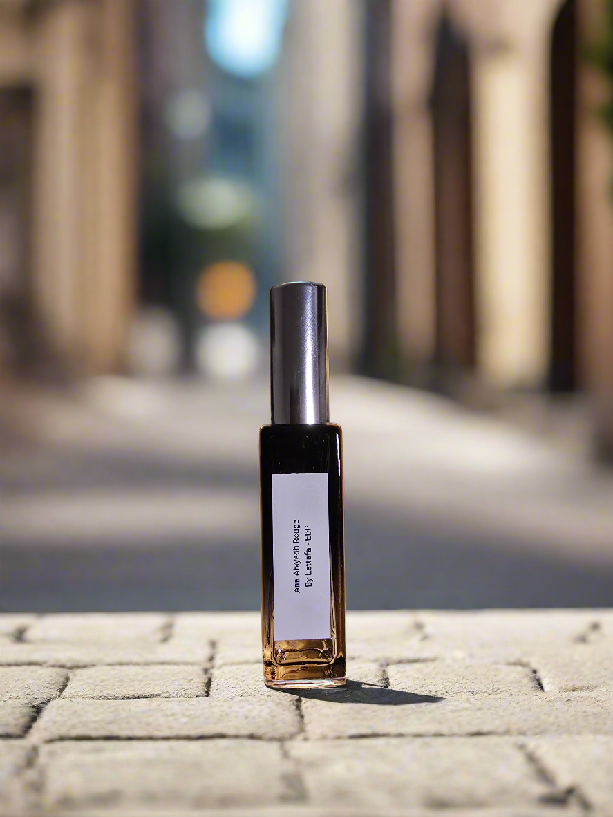 Ana Abiyedh Rouge by Lattafa – Eau de Parfum