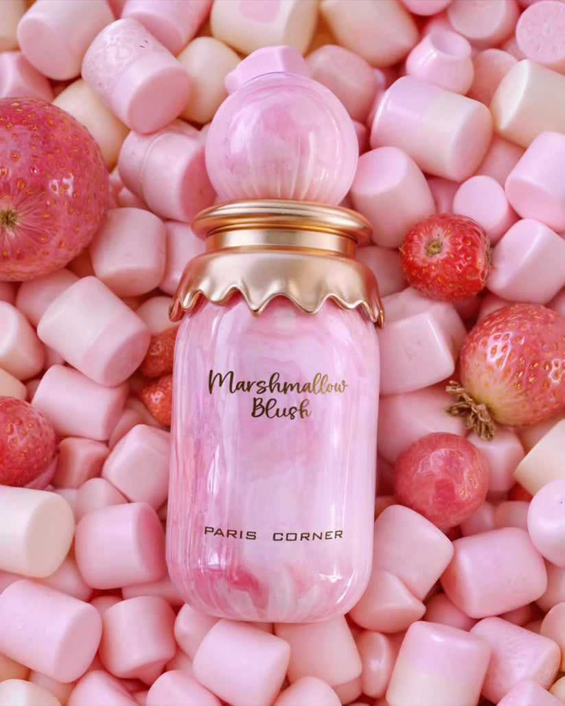 Marshmallow Blush by Paris Corner – Eau de Parfum