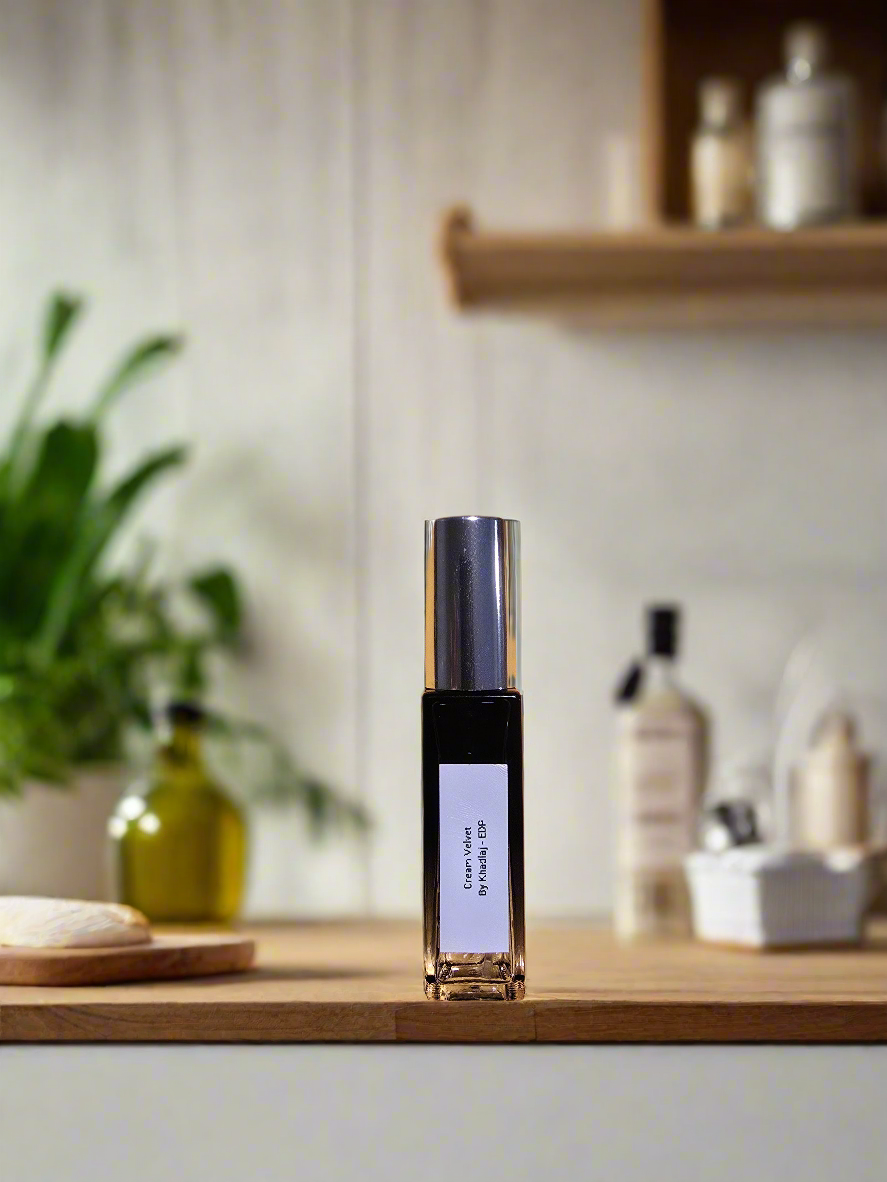 Cream Velvet by Khadlaj – Extrait de Parfum