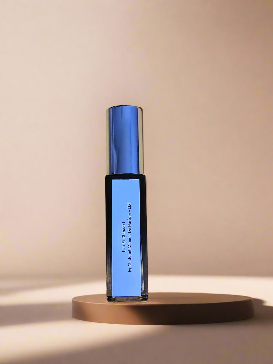Lait Et Chocolat by Chabaud Maison De Parfum - Eau de Toilette