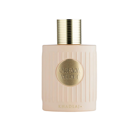 Cream Velvet by Khadlaj – Eau de Parfum