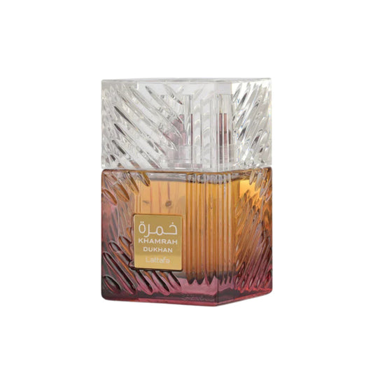 Khamrah Dhukhan by Lattafa – Eau de Parfum